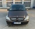 Коричневый Мерседес Вито, объемом двигателя 2.2 л и пробегом 162 тыс. км за 8600 $, фото 1 на Automoto.ua