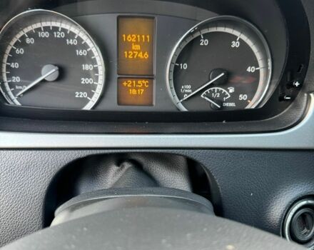 Коричневый Мерседес Вито, объемом двигателя 2.2 л и пробегом 162 тыс. км за 8600 $, фото 15 на Automoto.ua