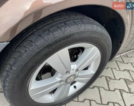 Коричневий Мерседес Віто, об'ємом двигуна 2.2 л та пробігом 361 тис. км за 13900 $, фото 17 на Automoto.ua