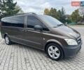 Коричневий Мерседес Віто, об'ємом двигуна 2.2 л та пробігом 361 тис. км за 13900 $, фото 14 на Automoto.ua