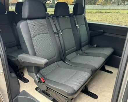 Коричневый Мерседес Вито, объемом двигателя 2.2 л и пробегом 137 тыс. км за 8500 $, фото 8 на Automoto.ua