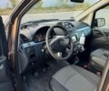 Коричневый Мерседес Вито, объемом двигателя 2.2 л и пробегом 162 тыс. км за 8600 $, фото 9 на Automoto.ua