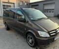 Коричневый Мерседес Вито, объемом двигателя 2.2 л и пробегом 162 тыс. км за 8600 $, фото 3 на Automoto.ua