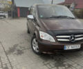 Коричневый Мерседес Вито, объемом двигателя 2.14 л и пробегом 351 тыс. км за 12500 $, фото 1 на Automoto.ua