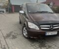 Мерседес Вито 2013 в Черновцах на Automoto.ua Коричневый Мерседес Вито, объемом двигателя 2.2 л и пробегом 351 тыс. км за 12500 $, фото 1 на Automoto.ua