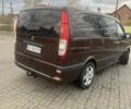 Мерседес Вито 2013 в Черновцах на Automoto.ua Коричневый Мерседес Вито, объемом двигателя 2.2 л и пробегом 351 тыс. км за 12500 $, фото 4 на Automoto.ua