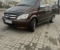 Мерседес Вито 2013 в Черновцах на Automoto.ua Коричневый Мерседес Вито, объемом двигателя 2.2 л и пробегом 351 тыс. км за 12500 $, фото 1 на Automoto.ua