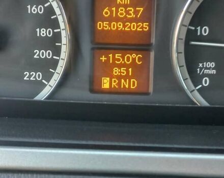 Коричневый Мерседес Вито, объемом двигателя 2.14 л и пробегом 316 тыс. км за 22000 $, фото 18 на Automoto.ua