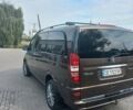 Коричневый Мерседес Вито, объемом двигателя 2.14 л и пробегом 316 тыс. км за 22000 $, фото 12 на Automoto.ua