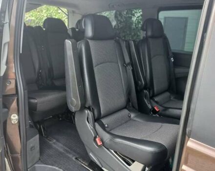 Коричневый Мерседес Вито, объемом двигателя 2.14 л и пробегом 316 тыс. км за 22000 $, фото 6 на Automoto.ua