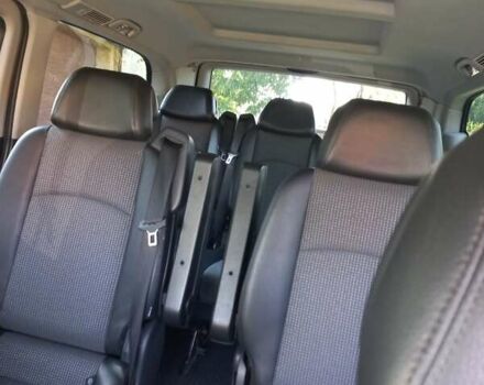 Коричневый Мерседес Вито, объемом двигателя 2.14 л и пробегом 316 тыс. км за 22000 $, фото 3 на Automoto.ua