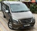 Коричневый Мерседес Вито, объемом двигателя 2.2 л и пробегом 275 тыс. км за 18800 $, фото 1 на Automoto.ua