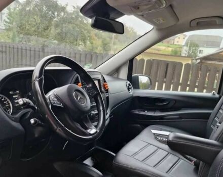 Коричневый Мерседес Вито, объемом двигателя 2.2 л и пробегом 260 тыс. км за 23999 $, фото 12 на Automoto.ua