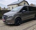 Коричневый Мерседес Вито, объемом двигателя 2.2 л и пробегом 260 тыс. км за 23999 $, фото 3 на Automoto.ua