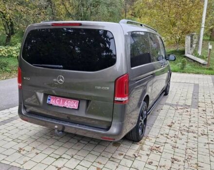 Коричневый Мерседес Вито, объемом двигателя 2.2 л и пробегом 260 тыс. км за 23999 $, фото 7 на Automoto.ua