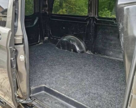 Коричневый Мерседес Вито, объемом двигателя 2.2 л и пробегом 260 тыс. км за 23999 $, фото 15 на Automoto.ua