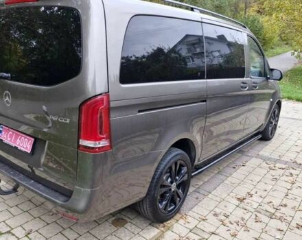 Коричневый Мерседес Вито, объемом двигателя 2.2 л и пробегом 260 тыс. км за 23999 $, фото 8 на Automoto.ua