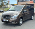 Коричневый Мерседес Вито, объемом двигателя 1.6 л и пробегом 208 тыс. км за 18900 $, фото 28 на Automoto.ua