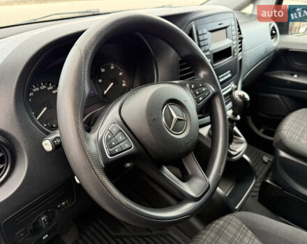 Коричневый Мерседес Вито, объемом двигателя 1.6 л и пробегом 208 тыс. км за 18900 $, фото 11 на Automoto.ua