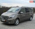 Коричневый Мерседес Вито, объемом двигателя 2.14 л и пробегом 177 тыс. км за 29400 $, фото 1 на Automoto.ua