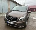 Мерседес Вито 2017 в Черновцах на Automoto.ua Коричневый Мерседес Вито, объемом двигателя 2.1 л и пробегом 238 тыс. км за 28122 $, фото 1 на Automoto.ua