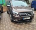 Коричневий Мерседес Віто, об'ємом двигуна 2.14 л та пробігом 280 тис. км за 30000 $, фото 1 на Automoto.ua