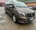 Мерседес Вито 2017 в Черновцах на Automoto.ua Коричневый Мерседес Вито, объемом двигателя 2.1 л и пробегом 238 тыс. км за 28122 $, фото 2 на Automoto.ua