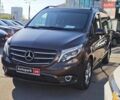Коричневый Мерседес Вито, объемом двигателя 2.2 л и пробегом 282 тыс. км за 26990 $, фото 1 на Automoto.ua