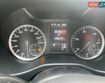 Коричневый Мерседес Вито, объемом двигателя 2.2 л и пробегом 180 тыс. км за 27999 $, фото 38 на Automoto.ua