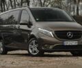 Коричневый Мерседес Вито, объемом двигателя 2.1 л и пробегом 178 тыс. км за 34850 $, фото 1 на Automoto.ua