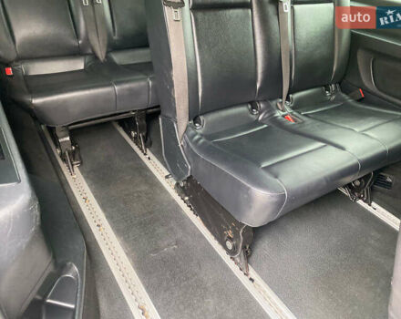 Коричневий Мерседес Віто, об'ємом двигуна 2.2 л та пробігом 177 тис. км за 28500 $, фото 33 на Automoto.ua