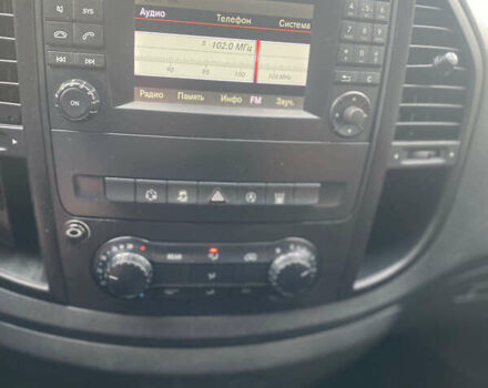 Коричневый Мерседес Вито, объемом двигателя 2.2 л и пробегом 180 тыс. км за 27999 $, фото 37 на Automoto.ua