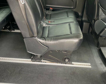 Коричневый Мерседес Вито, объемом двигателя 2.2 л и пробегом 180 тыс. км за 27999 $, фото 23 на Automoto.ua