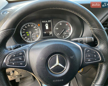 Коричневый Мерседес Вито, объемом двигателя 2.2 л и пробегом 180 тыс. км за 27999 $, фото 18 на Automoto.ua