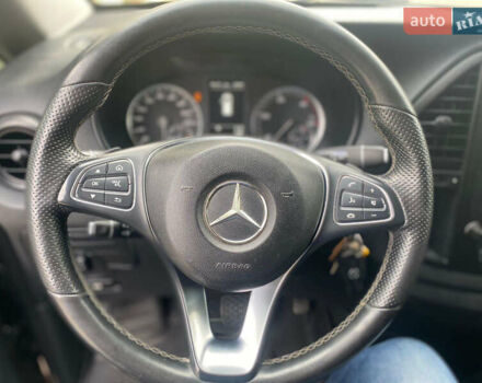 Коричневый Мерседес Вито, объемом двигателя 2.2 л и пробегом 180 тыс. км за 27999 $, фото 33 на Automoto.ua