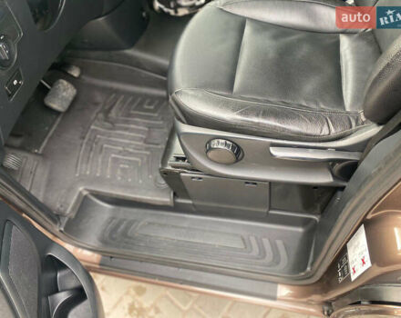 Коричневий Мерседес Віто, об'ємом двигуна 2.2 л та пробігом 177 тис. км за 28500 $, фото 41 на Automoto.ua