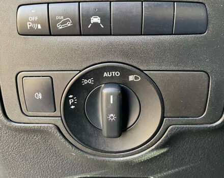 Коричневий Мерседес Віто, об'ємом двигуна 2.2 л та пробігом 177 тис. км за 28500 $, фото 11 на Automoto.ua