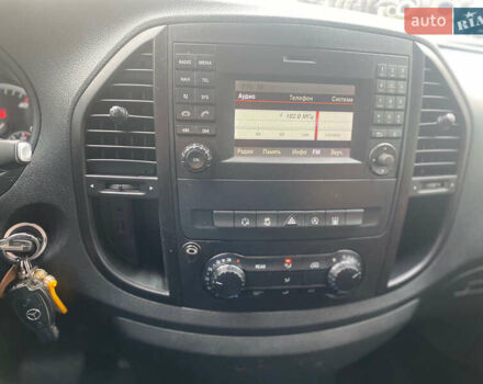 Коричневый Мерседес Вито, объемом двигателя 2.2 л и пробегом 180 тыс. км за 27999 $, фото 36 на Automoto.ua