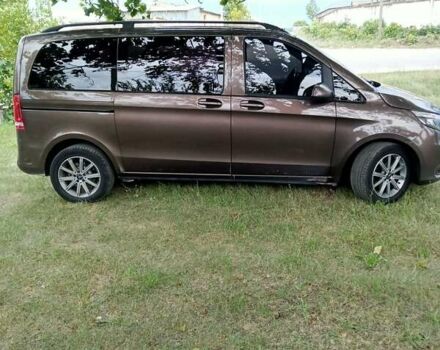 Коричневий Мерседес Віто, об'ємом двигуна 2.14 л та пробігом 392 тис. км за 15500 $, фото 1 на Automoto.ua