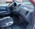 Красный Мерседес Вито, объемом двигателя 2.2 л и пробегом 281 тыс. км за 3800 $, фото 3 на Automoto.ua