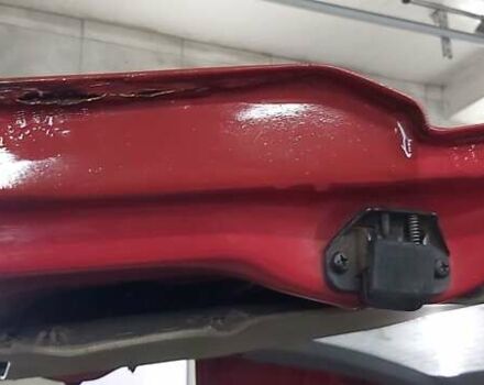 Червоний Мерседес Віто, об'ємом двигуна 2.15 л та пробігом 277 тис. км за 3000 $, фото 16 на Automoto.ua