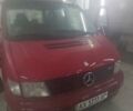 Червоний Мерседес Віто, об'ємом двигуна 2.15 л та пробігом 277 тис. км за 3000 $, фото 4 на Automoto.ua