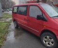 Червоний Мерседес Віто, об'ємом двигуна 2.15 л та пробігом 277 тис. км за 3000 $, фото 5 на Automoto.ua
