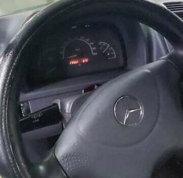 Червоний Мерседес Віто, об'ємом двигуна 2.15 л та пробігом 277 тис. км за 3000 $, фото 24 на Automoto.ua