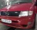 Червоний Мерседес Віто, об'ємом двигуна 2.15 л та пробігом 277 тис. км за 3000 $, фото 2 на Automoto.ua