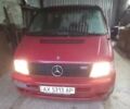 Червоний Мерседес Віто, об'ємом двигуна 2.15 л та пробігом 277 тис. км за 3000 $, фото 1 на Automoto.ua