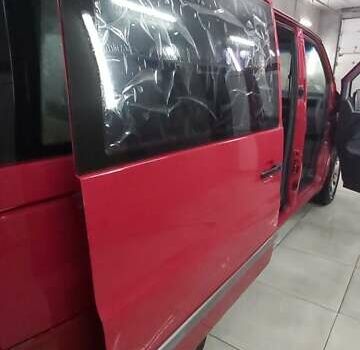 Червоний Мерседес Віто, об'ємом двигуна 2.15 л та пробігом 277 тис. км за 3000 $, фото 10 на Automoto.ua