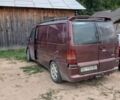 Красный Мерседес Вито, объемом двигателя 2.15 л и пробегом 450 тыс. км за 2150 $, фото 1 на Automoto.ua