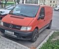 Червоний Мерседес Віто, об'ємом двигуна 2.15 л та пробігом 450 тис. км за 3500 $, фото 1 на Automoto.ua