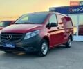 Красный Мерседес Вито, объемом двигателя 1.6 л и пробегом 185 тыс. км за 17500 $, фото 1 на Automoto.ua